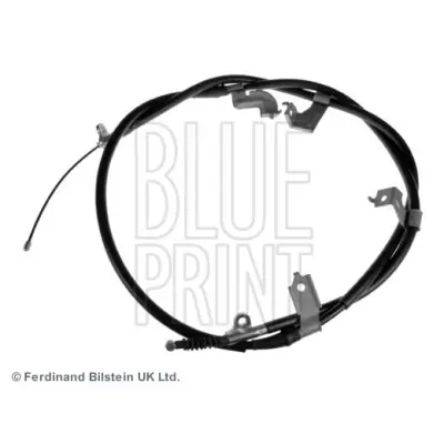 Popular Cable de accionamiento, freno de estacionamiento BLUEPRINT ADN146321